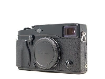 Fujifilm X-Pro 1 – Profesjonalny aparat bezlusterkowy