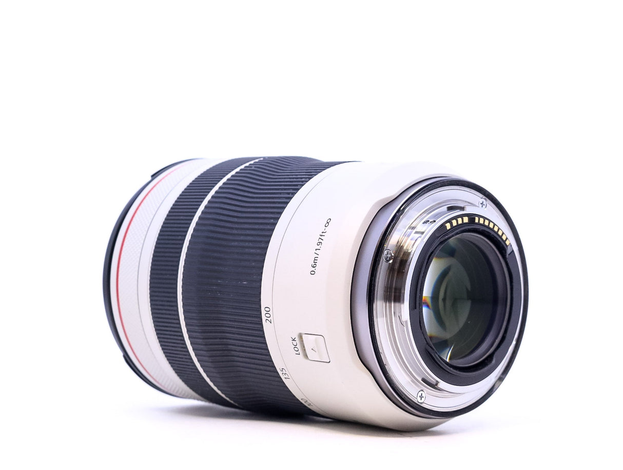 Canon RF 70-200mm f/4 L IS USM - segunda mano - excelente estado - detalle 3 de 3 - SKU 3790772 - Camera Market