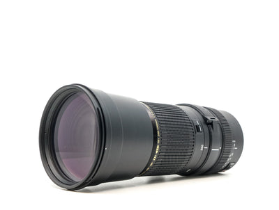 Tamron SP AF 200-500mm f/5-6.3 Di LD (IF) - do Canon EF