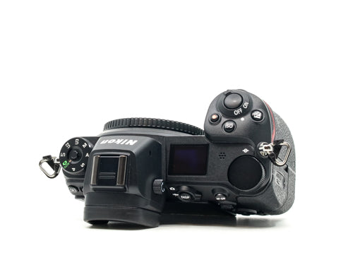 Nikon Z6 - segunda mano - excelente estado - detalle 3 de 4 - SKU 3798436 - Camera Market