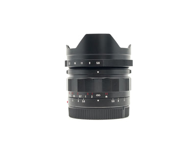 Voigtlander Ultra Wide Heliar 12mm f/5.6 III - do Sony E