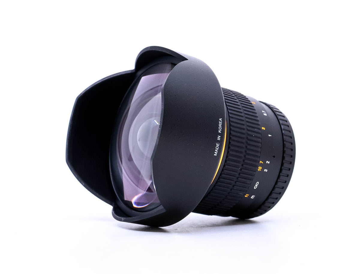 Walimex Pro 14mm f/2.8 ED COME SE UMC - Nikon Fit