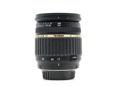 Tamron SP AF 17-50mm f/2.8 XR Di II LD Aspherical (IF) - Kompatybilny z Pentax
