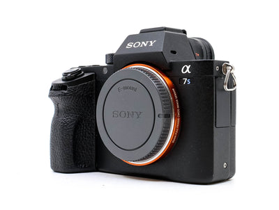 Sony Alpha A7S II | Profesjonalny aparat pełnoklatkowy