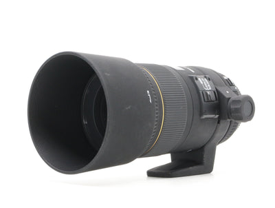 Sigma 150mm f/2.8 EX APO DG Macro OS HSM - mocowanie Sigma SA