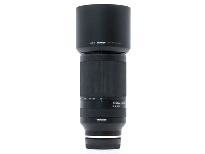 Tamron 70-300mm f/4.5-6.3 Di III RXD - Compatible con Sony FE