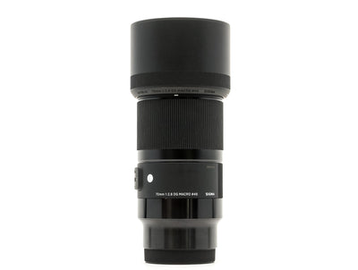 Sigma 70mm f/2.8 DG Macro ART - Kompatybilny z Sony FE