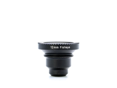 Lensbaby Scout z obiektywem rybie oko 12mm - mocowanie Canon EF