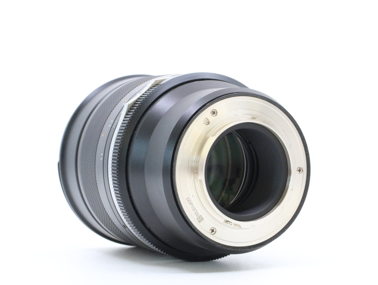 Samyang MF 85mm f/1.4 MK2 - Compatibile con Micro Quattro Terzi