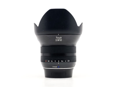 ZEISS Touit 12mm f/2.8 - Obiektyw do Fujifilm X
