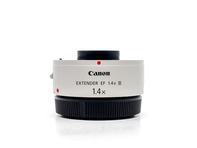 Canon EF 1.4x III Extender | Zwiększ Zasięg Obiektywu
