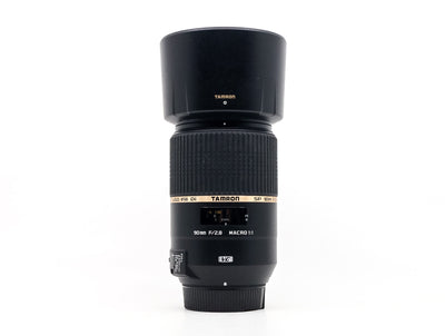 Tamron SP 90mm f/2.8 Di VC USD Macro - Do Nikon