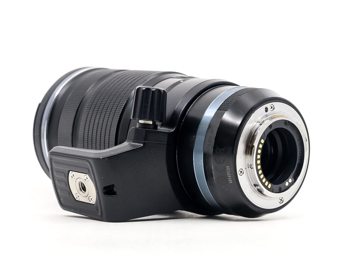 Olympus M.Zuiko Digital ED 40-150mm f/2.8 PRO - segunda mano - excelente estado - detalle 3 de 4 - SKU 3787996 - Camera Marke