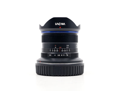 Venus Laowa 9mm T2.9 Zero-D - Mocowanie Canon RF
