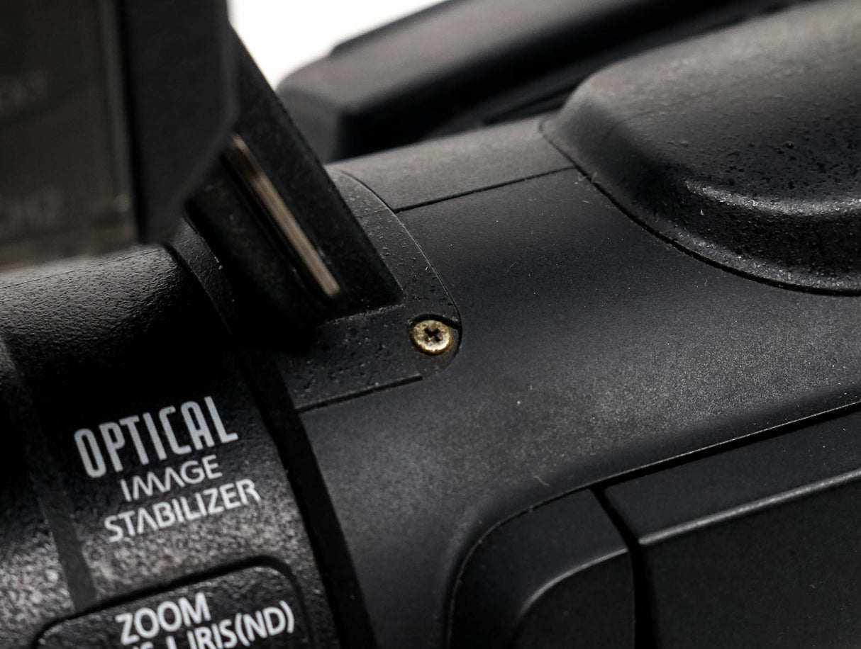 Videocamera Canon XF100