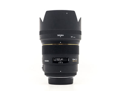 Sigma 85mm f/1.4 EX DG HSM - Pasuje do Nikon