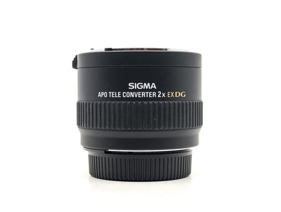 Sigma Telekonwerter 2x EX APO DG - Kompatybilny z Nikon