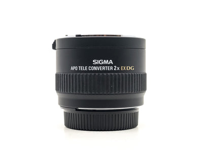 Sigma Telekonwerter 2x EX APO DG - Kompatybilny z Nikon