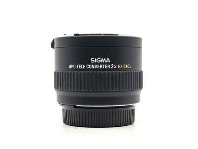 Sigma Telekonwerter 2x EX APO DG - Pasuje do Nikon