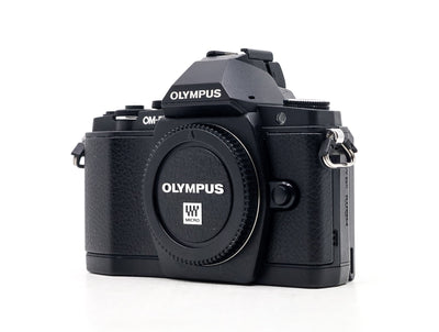 Olympus OM-D E-M5 Aparat cyfrowy
