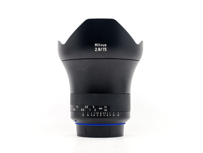 ZEISS Milvus 15mm f/2.8 ZE - do Canon EF