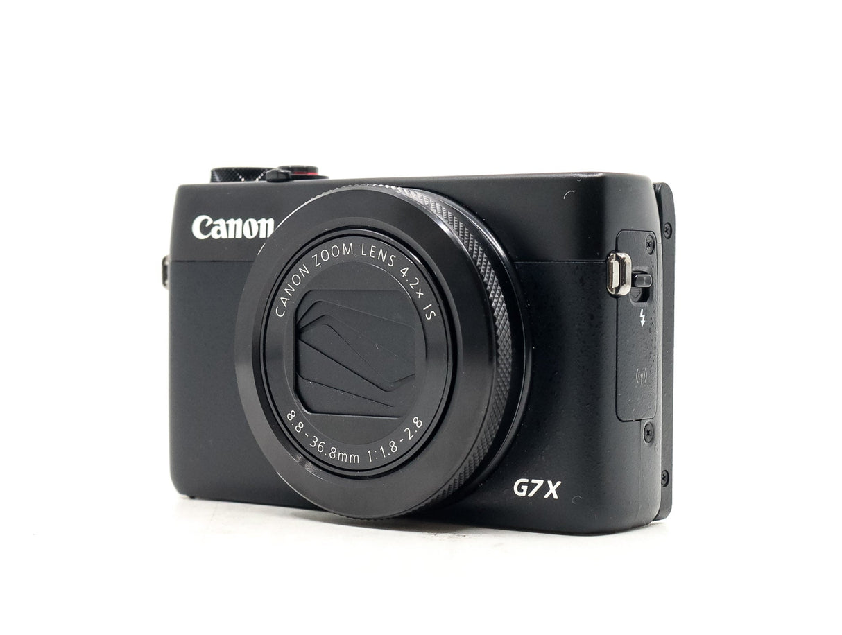 Canon PowerShot G7 X - segunda mano - excelente estado - foto principal - SKU 3778300 - Camera Market