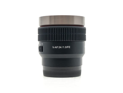 Samyang V-AF 24mm T1.9 Cine - Sony FE Kompatybilny