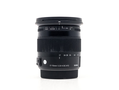 Sigma 17-70mm f/2.8-4 DC Macro Contemporary - Pasuje do Sony A