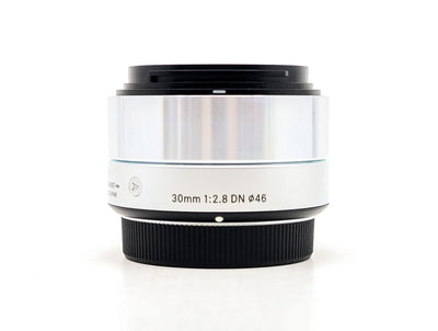 Sigma 30mm f/2.8 DN ART - Obiektyw Micro Four Thirds