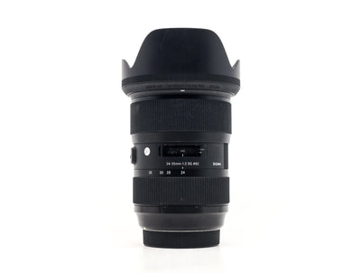 Sigma 24-35mm f/2 DG HSM ART - Kompatybilny z Canon EF