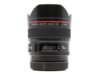 Canon EF 14mm f/2.8 L II USM – Obiektyw szerokokątny