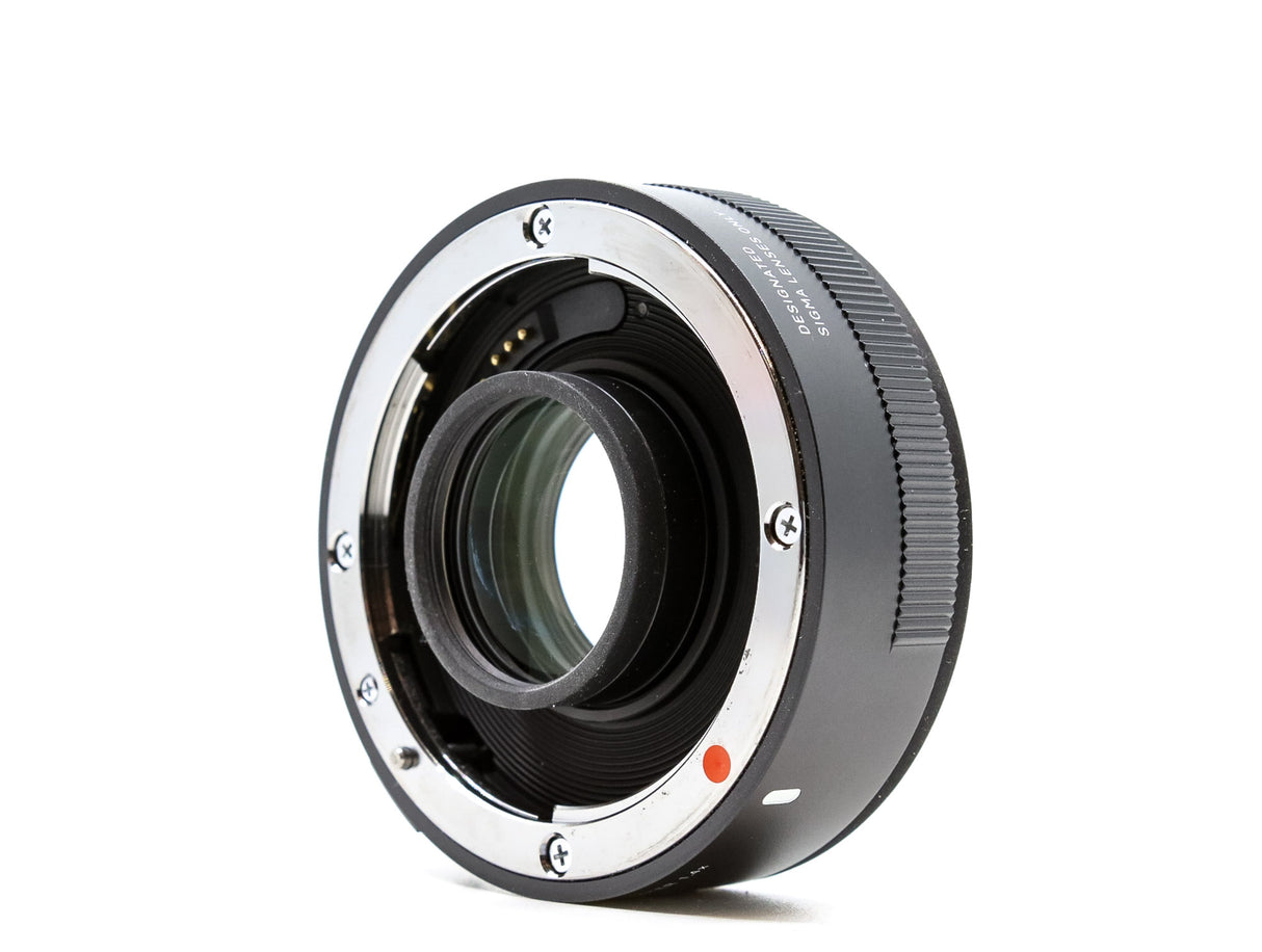 Teleconvertitore Sigma TC-1401 1.4x - Sigma SA Fit