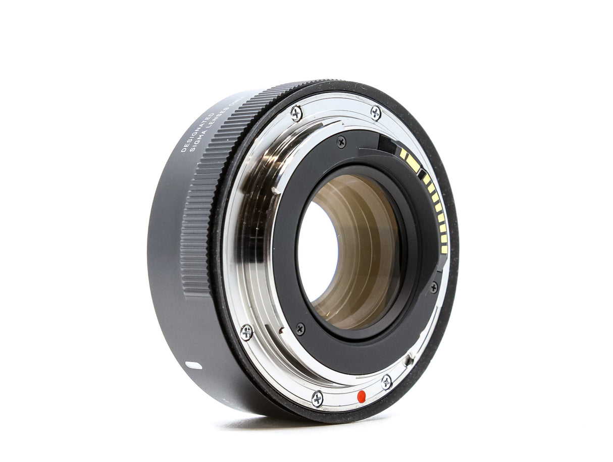 Teleconvertitore Sigma TC-1401 1.4x - Sigma SA Fit