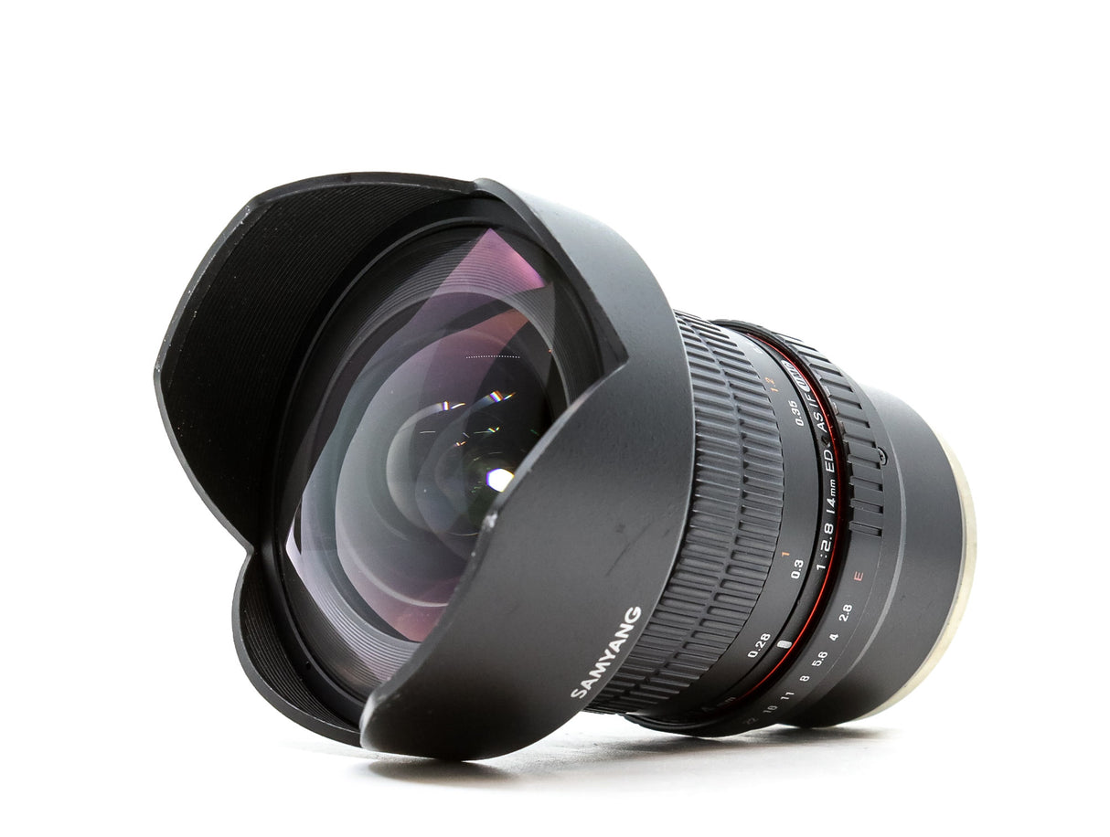 Samyang 14mm f/2.8 ED AS IF UMC - Sony FE Fit