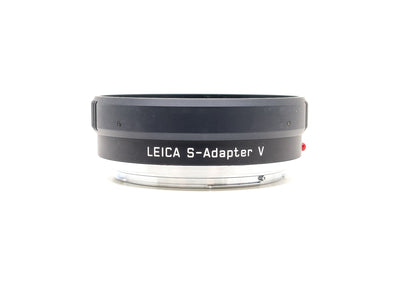Adapter Leica S V