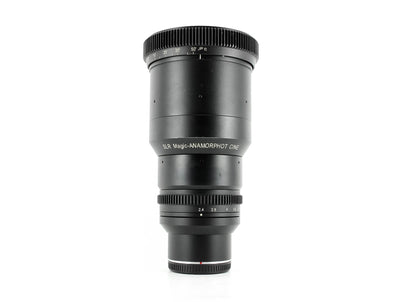 SLR Magic 35mm T2.4 Anamorphot Cine - Kompatybilny z Micro Four Thirds