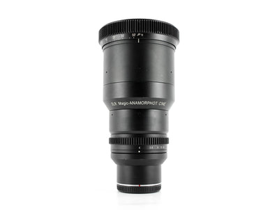 SLR Magic 70mm T4 Anamorphot Cine - Do Micro Four Thirds