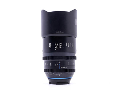 Irix Cine 150mm T3 Teleobiektyw - Kompatybilny z Canon EF