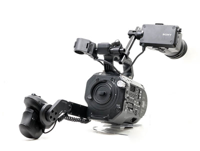 Kamera Sony PXW-FS7 II | Profesjonalny Camcorder