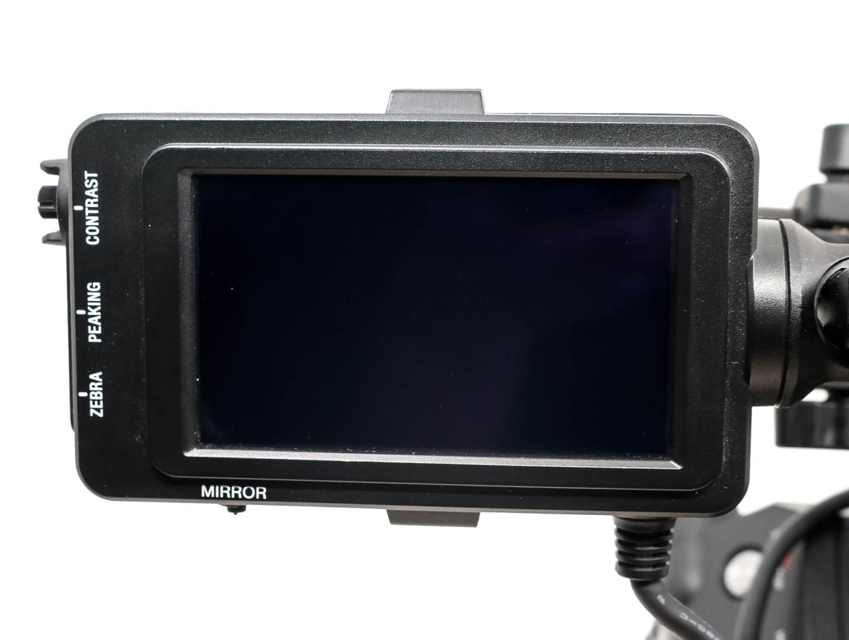 Sony PXW-FS7 II Camcorder - segunda mano - excelente estado - detalle 7 de 7 - SKU 3758614 - Camera Market