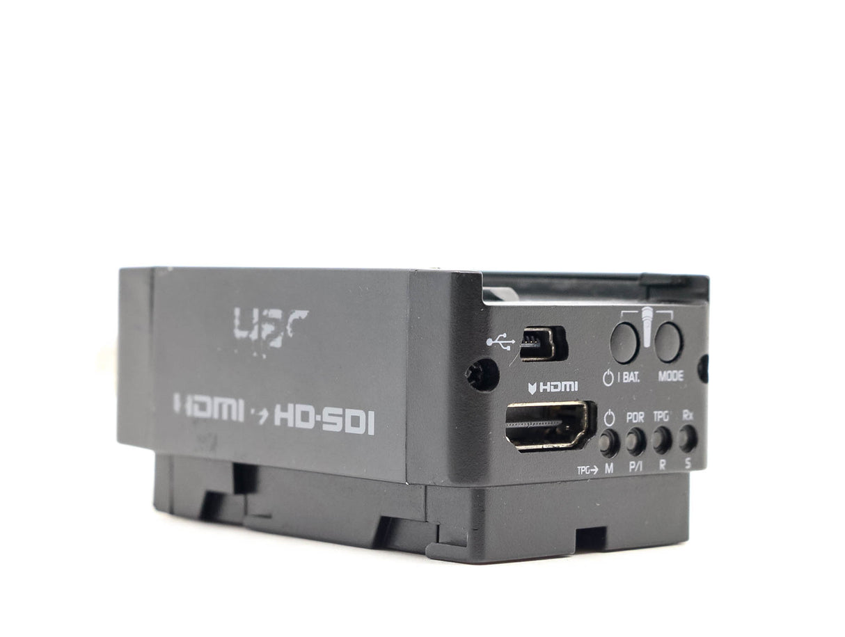 Convertitore Atomos Connect H2S con batteria da 2600 mAh