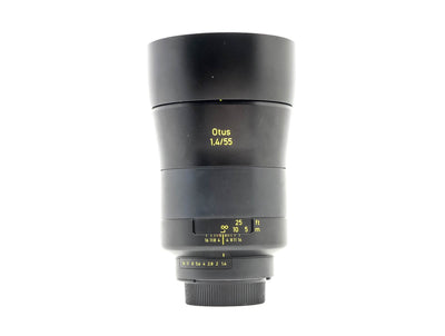 ZEISS Otus 55mm f/1.4 T* Distagon ZF.2 - do Nikon
