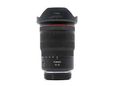 Canon RF 15-35mm f/2.8 L IS USM – Obiektyw Profesjonalny