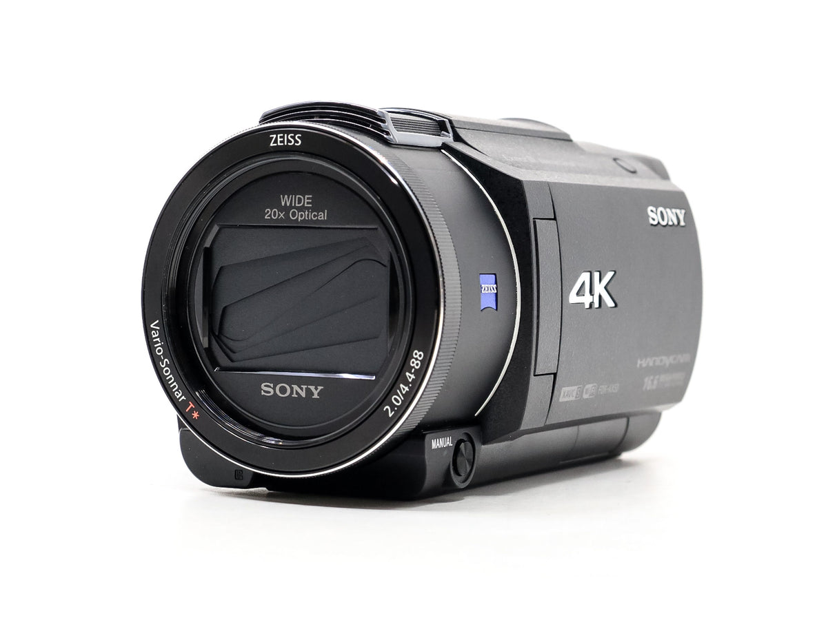 Videocamera Sony FDR-AX53 4K