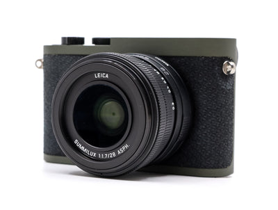 Leica Q2 Edycja Reporterska
