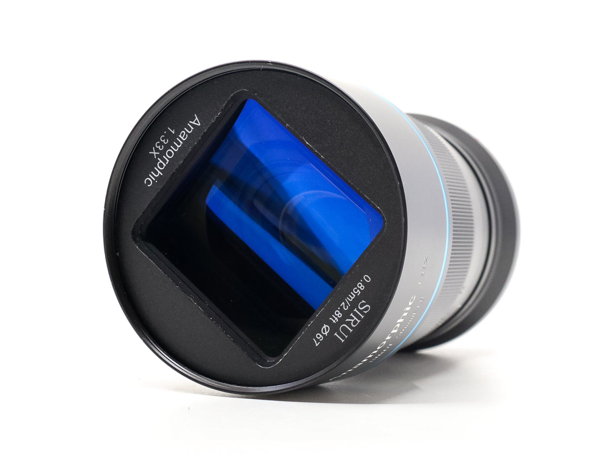 Sirui 50mm f/1.8 1.33x Anamorphic - L Fit