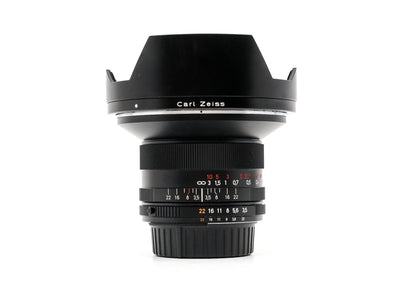 ZEISS Distagon T* 18mm f/3.5 ZF - Mocowanie Nikon