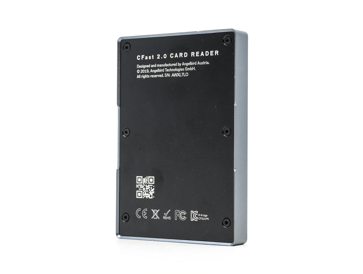 Lettore di schede ANGELBIRD CFast 2.0
