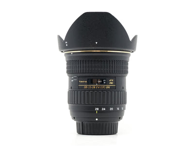Tokina 12-28mm f/4 AT-X Pro DX - do Nikon