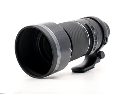 Tamron 150-500mm f/5-6.7 Di III VC VXD - Kompatybilny z Fujifilm X